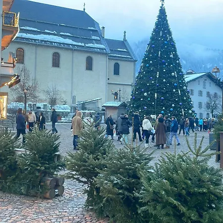 Les Du Mont Blanc Megève