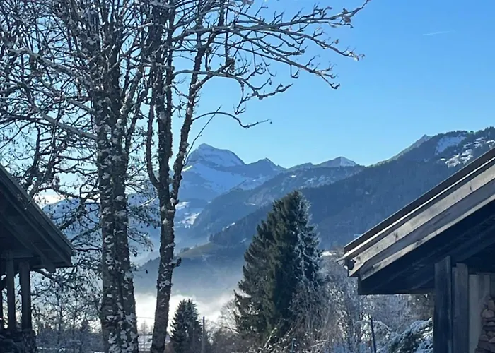 Les Du Mont Blanc Apartmán