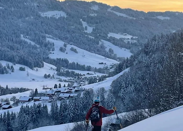 Les Du Mont Blanc Megeve