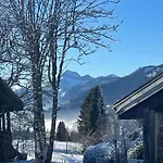 Les Du Mont Blanc Apartment