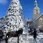 Les Du Mont Blanc Apartment Megeve