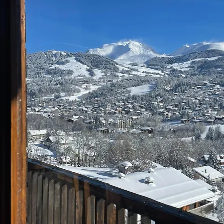 Les Du Mont Blanc Appartamento Megève