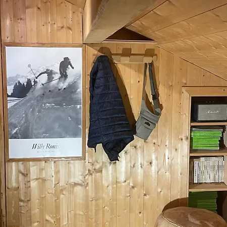 Lägenhet Les Du Mont Blanc