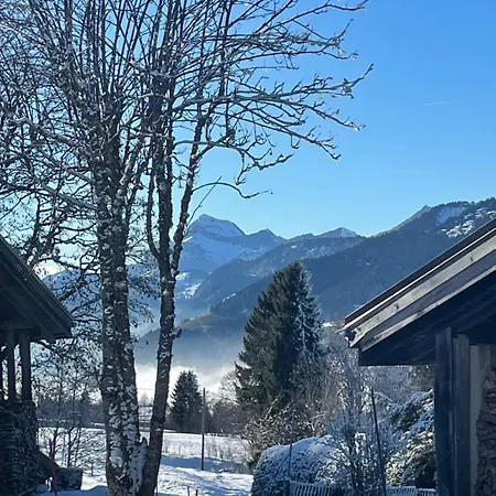 Les Du Mont Blanc Appartamento