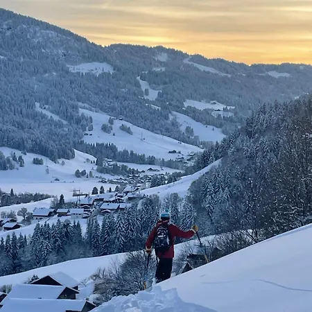 Les Du Mont Blanc Megève
