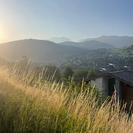Les Du Mont Blanc Appartamento
