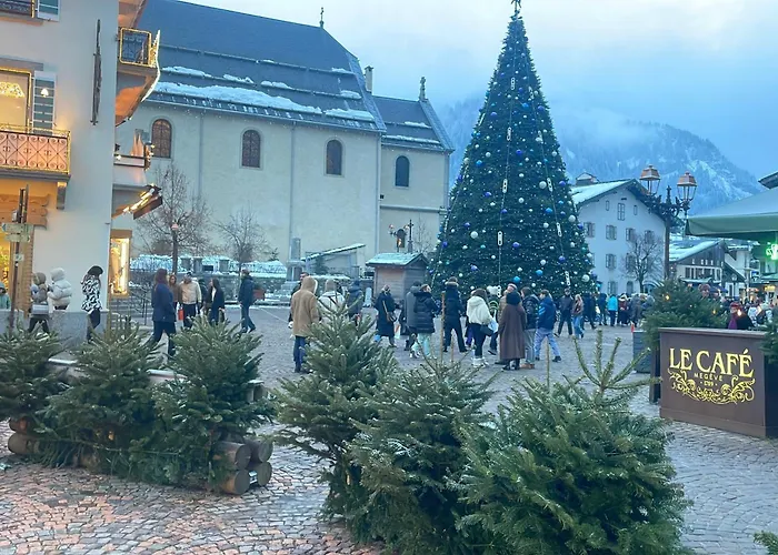 Les Du Mont Blanc Megève